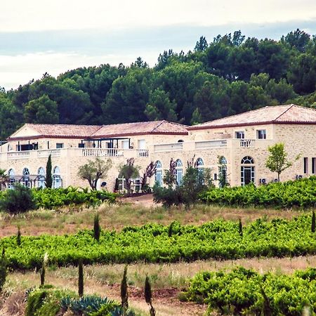 Chateau De Valloubiere Saint-Jean-de-Fos Екстер'єр фото